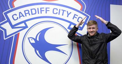 Bullish Man City starlet Tommy Doyle vows to bring 'winning mentality' to Cardiff City's relegation fight