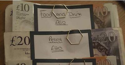 Woman who was in so much debt she couldn't eat is planning to buy house after simple budget changes