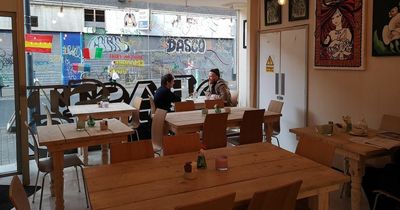 Former Bristol chef fulfils his dream by opening new café and deli in south Bristol