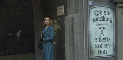 Munich – The Edge of War: women in historical films are too often unrealistic