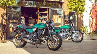 Louis Moto Is Giving You The Chance To Win A Kawasaki Z650RS