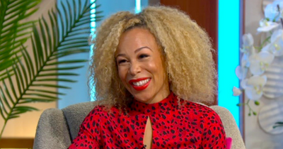 TV presenter Ria Hebden 'gutted' about being in Dancing on Ice skate off