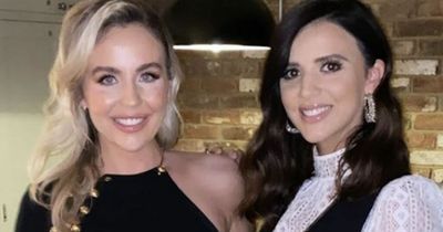 Lucy Mecklenburgh celebrates TOWIE pal Lydia Bright's birthday with glam snaps