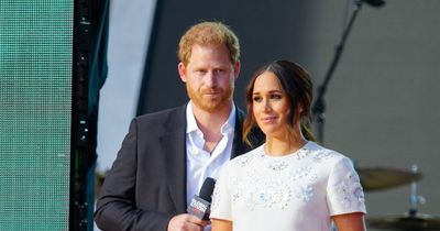 Royals 'will be relieved' if Harry and Meghan don't return for memorial