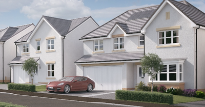 Housing development to bring over 70 new homes to Falkirk village