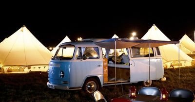 WIN A CLASSIC VW CAMPER WITH TSB AND THE PRIDE OF BRITAIN FUND