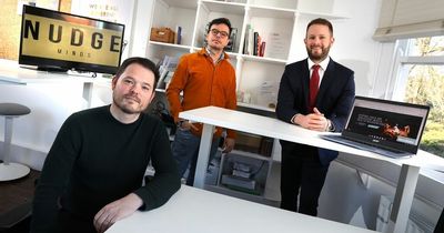 Newcastle's Nudge Minds looks to grow after second investment