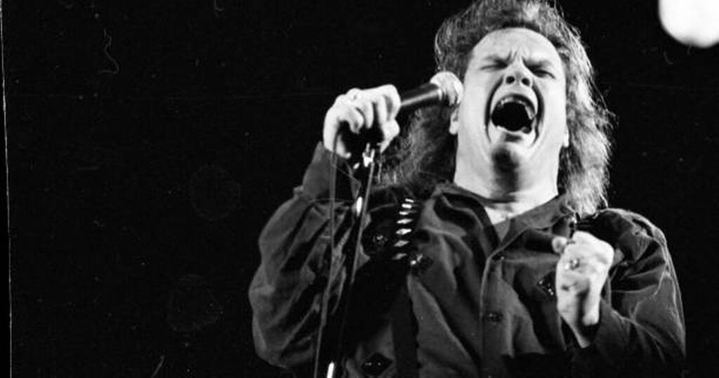 Meat Loaf death Iconic 'Bat Out Of Hell' singer's…