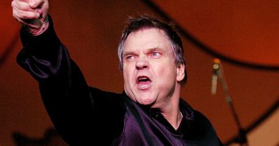 Meat Loaf died, aged 74, after becoming 'seriously ill' with Covid