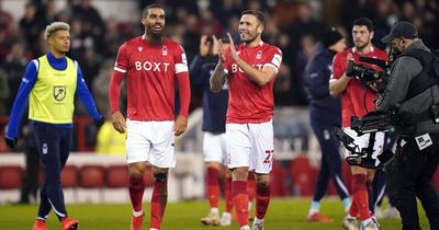 The 'special' reason Nottingham Forest ace is desperate to experience promotion with Reds