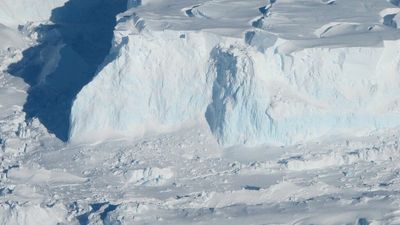 More surprises await scientists at Antarctica's "Doomsday Glacier"