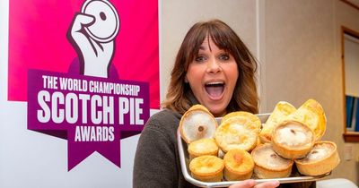 Honours for Airdrie firm at World Scotch Pie Championships