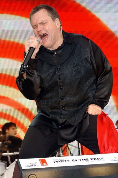 Meat Loaf had complicated relationship with I’d Do Anything For Love