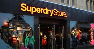 Superdry warns shoppers of major changes that will impact every store