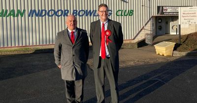 Edinburgh teacher wins by-election for Labour as Tory voters 'stay home'