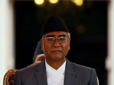 Nepal PM Deuba assures three-tier elections within a year