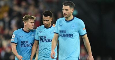 Newcastle United have one big injury doubt ahead of clash at Elland Road