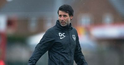 'It is a real test' - Danny Cowley makes honest admission as Portsmouth prepare for Sunderland trip