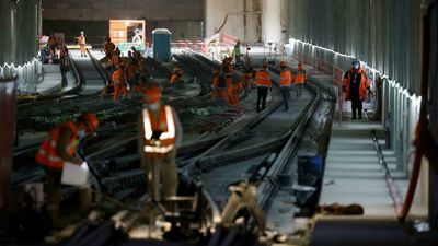 Rail company Alstom to hire 7,500 people worldwide, 1,000 in France