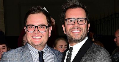 Inside Alan Carr and Paul Drayton's rocky relationship from rehab to brain surgery