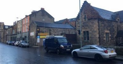 Abandoned Edinburgh warehouse to be transformed into luxury housing and shop