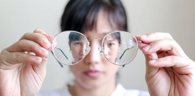 Short-sightedness is on the rise in both children and adults – new study