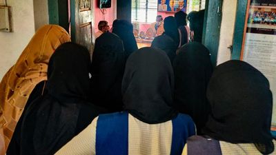 ‘Requests fell on deaf ears’: Hijab stand-off continues despite classroom ban at Karnataka college