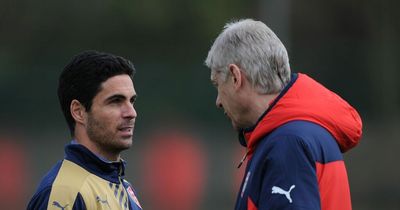 Mikel Arteta on Arsenal's discipline problem and how it stacks up against Wenger era