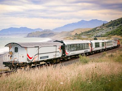 Could two of New Zealand’s most iconic trains hit the buffers?