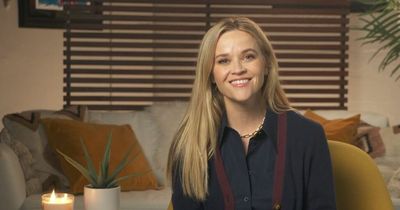 Hollywood star Reese Witherspoon is latest celebrity to feature on CBeebies' Bedtime Stories