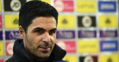 Arsenal boss Mikel Arteta sent emphatic Tottenham transfer message over Nottingham Forest favourite