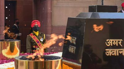 Why Centre's move on Amar Jawan Jyoti is aimed at Congress, Mamata Banerjee