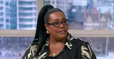 Alison Hammond says Dermot O'Leary won't leave her alone as he suggests restraining order