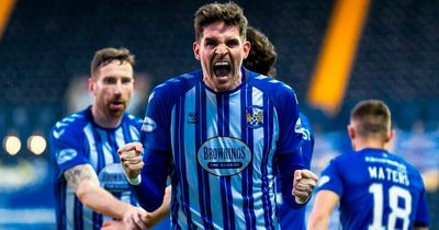 Kilmarnock seal Kyle Lafferty return as hitman pens deal until end of season