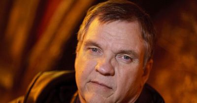 Meat Loaf once tried to push Prince Andrew into a moat because of Fergie