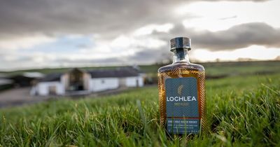 Distillery on Scots farm where Robert Burns lived to release first-ever whisky on Burns Night