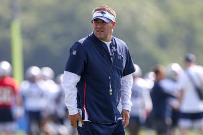 Could Patriots OC Josh McDaniels be a candidate for the Raiders?