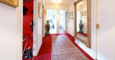 Glasgow flats that have been on the market the longest according to Rightmove