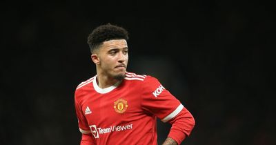 Manchester United give Jadon Sancho update and team news vs West Ham