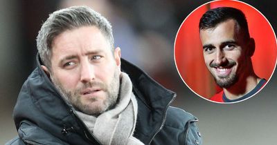 Lee Johnson admits Sunderland have a decision to make this month over Arbenit Xhemajli