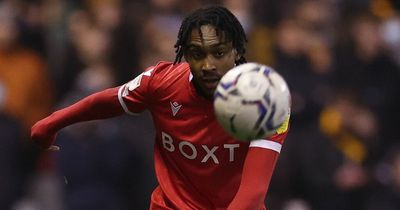 Nottingham Forest boss sends Djed Spence message amid Premier League transfer talk