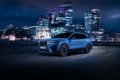 BMW iX review: it’s time to face an ugly truth about the electric SUV