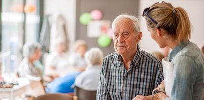 Conflicts between nursing home residents are often chalked up to dementia – the real problem is inadequate care and neglect