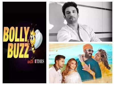 Bolly Buzz! Celebs and fans remember Sushant Singh Rajput on his 36th birth anniversary, Ranveer Singh reacts to the trailer of Deepika Padukone's 'Gehraiyaan', Salman Khan drops teaser of his music video with Pragya Jaiswal