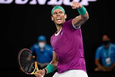 Rafael Nadal through to Australian Open fourth round once again