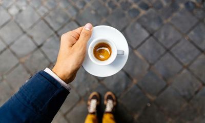 Italy seeks Unesco heritage status for espresso coffee
