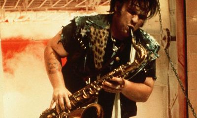 Bikes, fights and debauchery: Meat Loaf at the movies