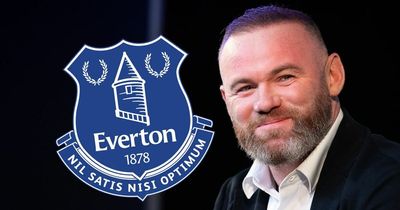 Wayne Rooney breaks silence on links to vacant Everton manager's job