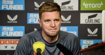 'We have to match that' - Eddie Howe on unique challenge of facing 'intense' Leeds United