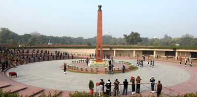 Shift of 50-year-old Indian war memorial stirs controversy